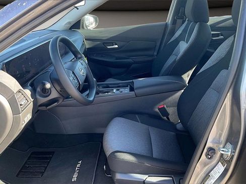 New 2026 Nissan Sentra SV w/ Floor Mat Package image 7