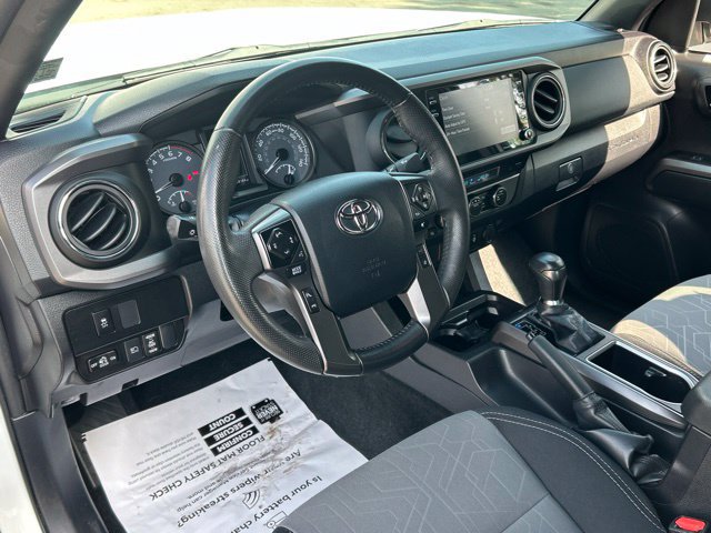 Used 2023 Toyota Tacoma TRD Off-Road AWD/4WD image 23