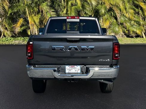 New 2026 RAM 2500 Tradesman image 4