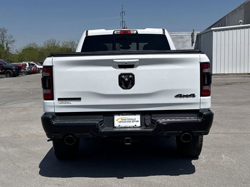 Used 2022 RAM 1500 Big Horn w/ Back Country Package image 4