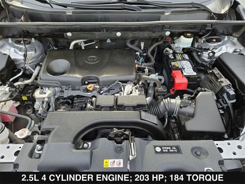 Used 2020 Toyota RAV4 XLE Premium image 37