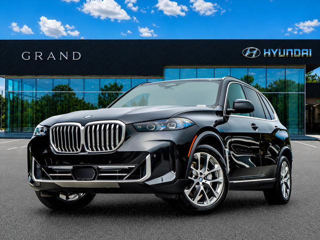 Used 2026 BMW X5 xDrive40i AWD/4WD image 1