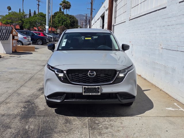 New 2026 MAZDA CX-5 Select AWD/4WD image 2