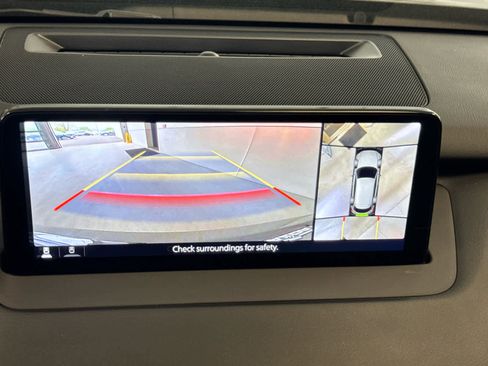 Certified 2023 MAZDA CX-9 Grand Touring AWD/4WD image 16