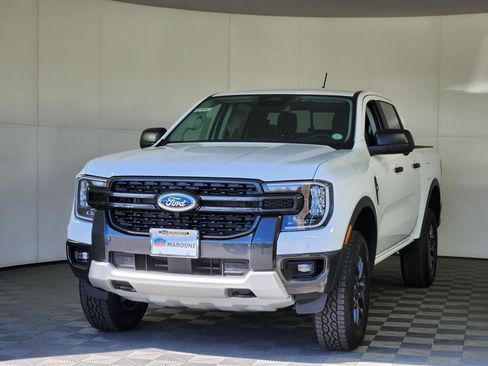 New 2026 Ford Ranger XLT AWD/4WD image 3