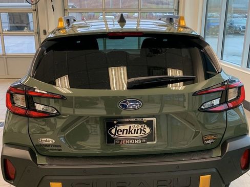 New 2026 Subaru Crosstrek 2.5i Wilderness image 14