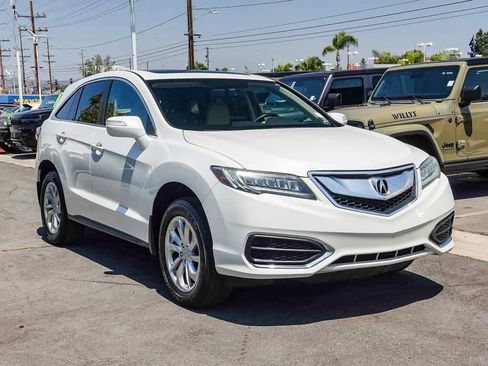 Used 2016 Acura RDX FWD image 3