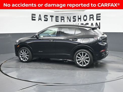 Used 2024 Buick Encore GX Avenir w/ Avenir Convenience Package image 3