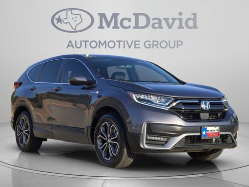 Used 2021 Honda CR-V EX-L image 7