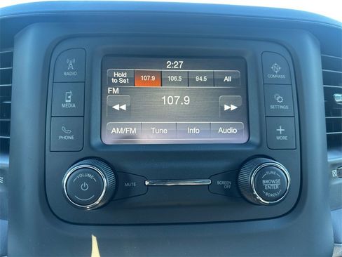 New 2024 RAM 5500 Tradesman image 20