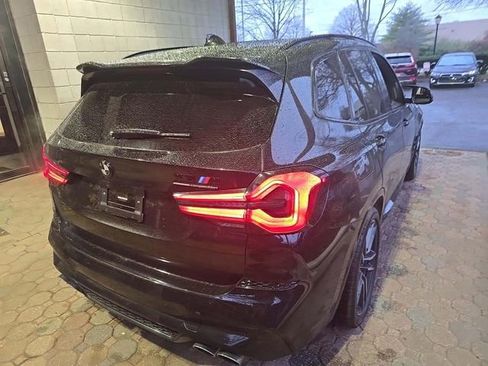Used 2020 BMW X3 M w/ Executive Package image 6
