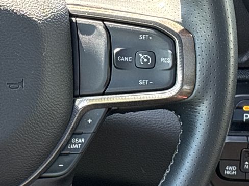 Certified 2022 RAM 1500 Rebel w/ Rebel Level B Equipment Group AWD/4WD image 24