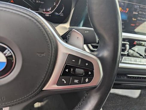 Used 2022 BMW 430i Convertible w/ M Sport Package RWD image 12