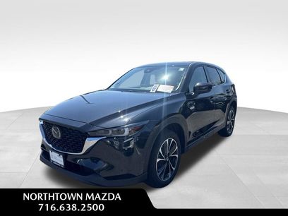 Certified 2022 MAZDA CX-5 AWD 2.5 S w/ Premium Package