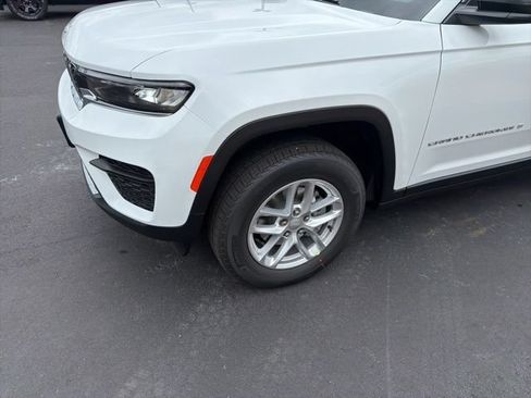 New 2026 Jeep Grand Cherokee Laredo RWD image 6