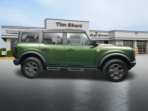 Used 2024 Ford Bronco Big Bend AWD/4WD image 6