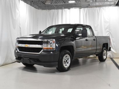 Used 2019 Chevrolet Silverado 1500 W/T