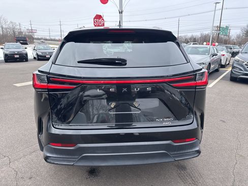 Used 2022 Lexus NX 350 AWD image 6