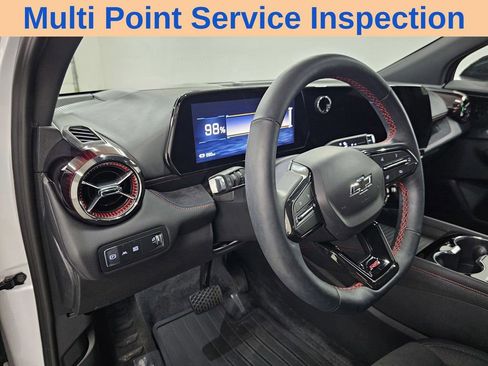 Used 2025 Chevrolet Blazer EV RS AWD/4WD image 11