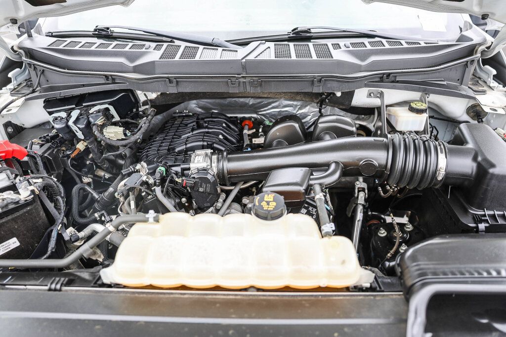 Used 2022 Ford F150 XL w/ Equipment Group 101A High RWD image 12