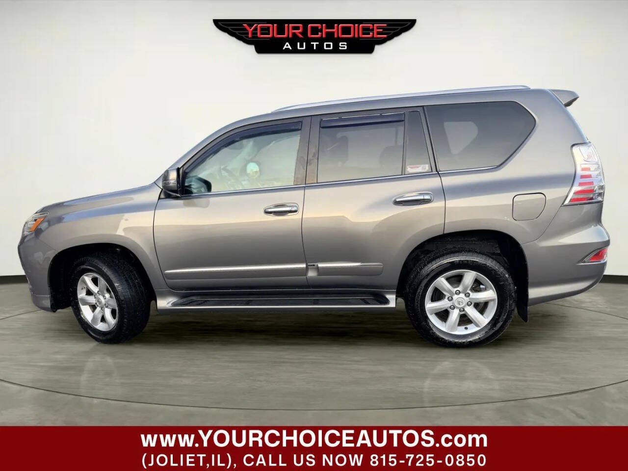 Used 2014 Lexus GX 460 AWD/4WD image 2