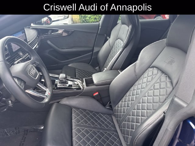 Used 2023 Audi S5 Premium Plus w/ Premium Plus Package AWD/4WD image 16