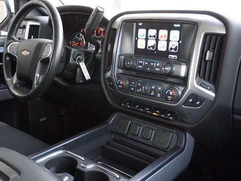 Used 2017 Chevrolet Silverado 1500 LT w/ True North Edition AWD/4WD image 37