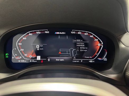 Used 2025 BMW X4 M40i w/ Premium Enhanced Package AWD/4WD image 20