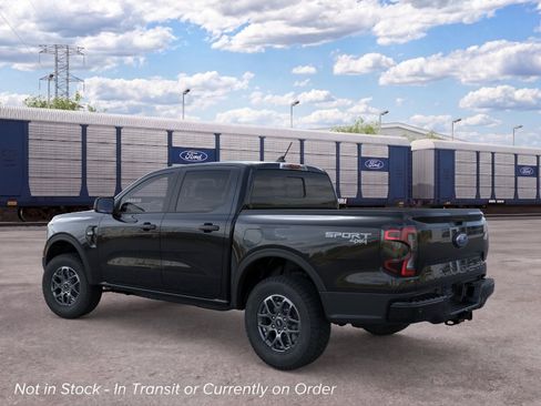 New 2026 Ford Ranger XLT AWD/4WD image 27