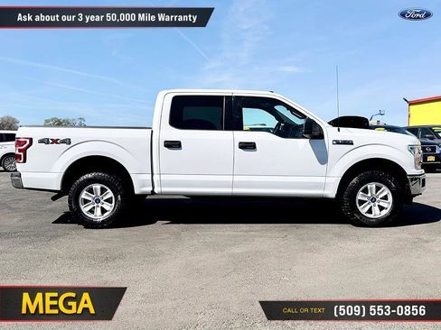 Used 2018 Ford F150 XLT AWD/4WD image 13