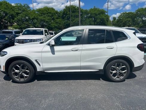 Used 2023 BMW X3 xDrive30i w/ Premium Package AWD/4WD image 2