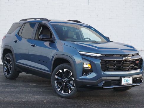 New 2026 Chevrolet Equinox RS image 3