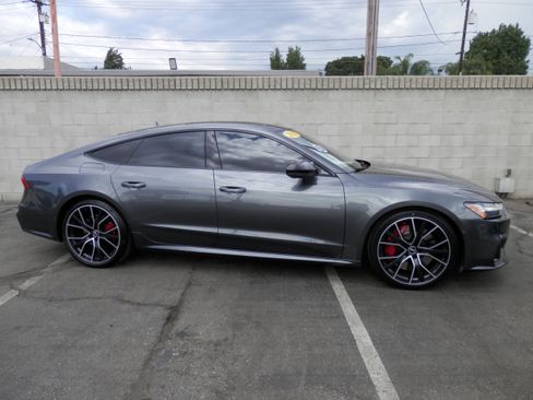 Used 2021 Audi S7 Prestige image 3