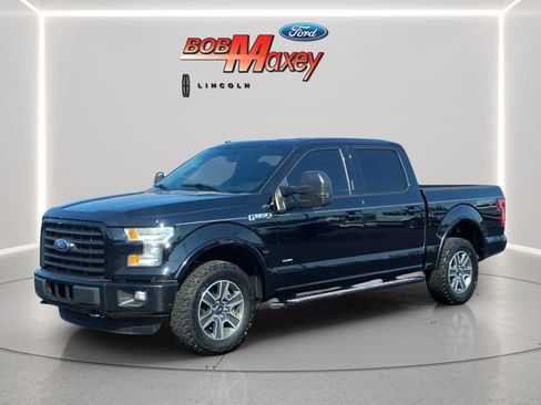 Used 2016 Ford F150 XLT w/ Equipment Group 302A Luxury AWD/4WD image 1