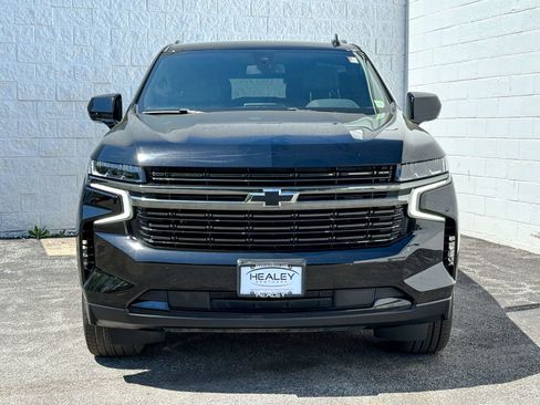 Certified 2021 Chevrolet Tahoe RST AWD/4WD image 2