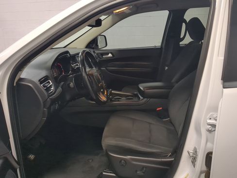 Certified 2022 Dodge Durango SXT image 17