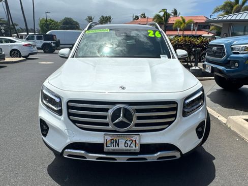 Used 2026 Mercedes-Benz GLB 250 image 2