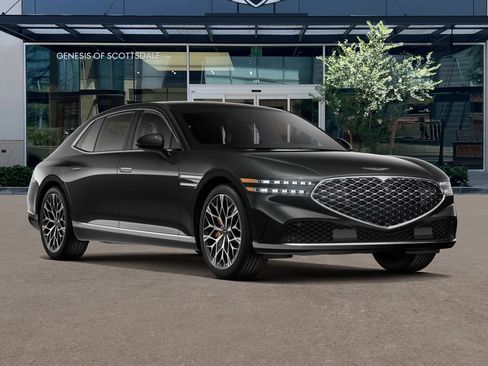 New 2026 Genesis G90 3.5T image 2