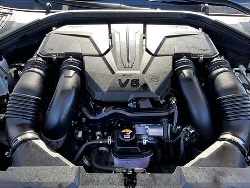 Used 2025 Genesis GV70 3.5T Sport AWD/4WD image 30