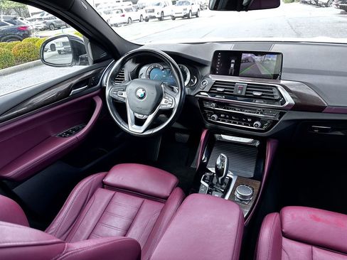 Used 2019 BMW X4 xDrive30i w/ Premium Package image 38