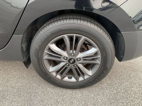 Used 2015 Hyundai Tucson GLS FWD image 4