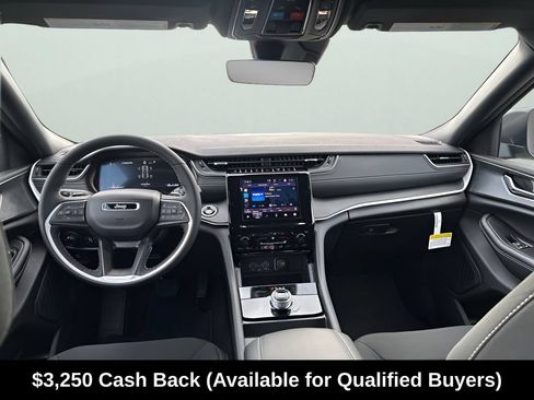 New 2025 Jeep Grand Cherokee Laredo X w/ Luxury Tech Group I RWD image 26