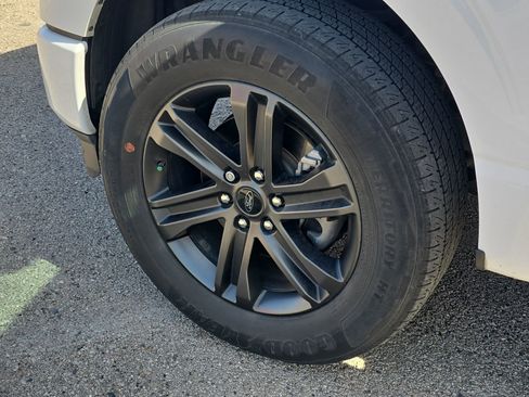 Certified 2021 Ford F150 Lariat w/ Equipment Group 502A High image 10