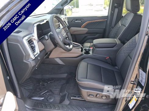 New 2026 GMC Canyon Denali AWD/4WD image 29