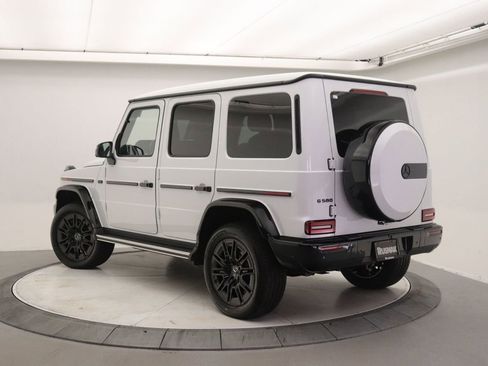 New 2026 Mercedes-Benz G 580 w/ EQ Technology image 2