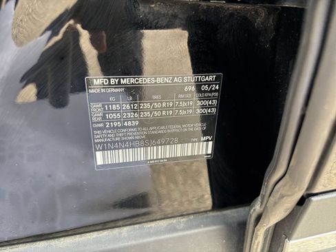 Used 2025 Mercedes-Benz GLA 250 4MATIC image 30