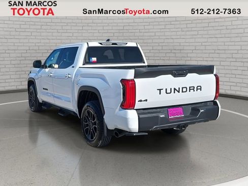 Used 2024 Toyota Tundra SR5 w/ SR5 Premium Package image 7