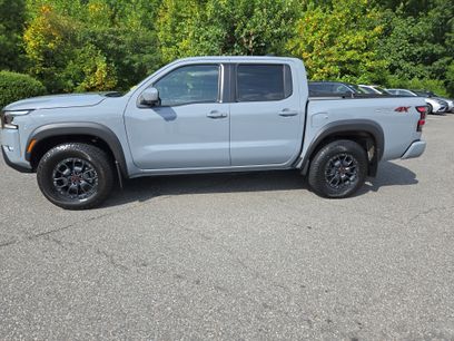 Certified 2024 Nissan Frontier PRO-4X w/ Pro Premium Package