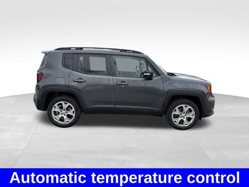 Used 2022 Jeep Renegade Limited image 8