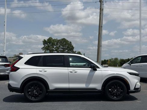 New 2026 Honda CR-V Sport-L image 6
